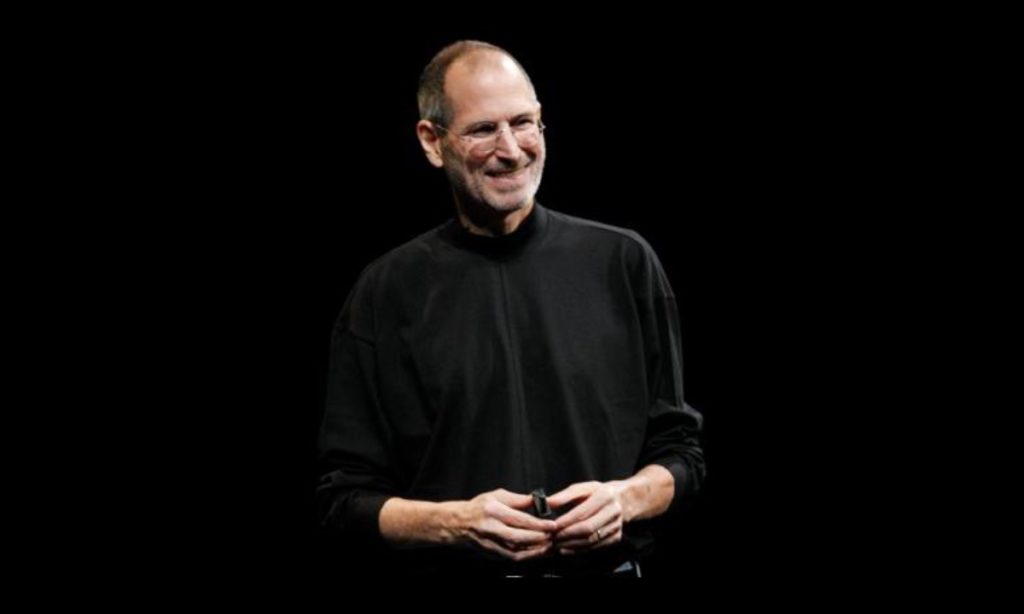 frases del empresario Steve Jobs